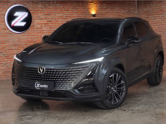 CAOA CHANGAN CS75 1.5 TGDI FLEX INFINITY 8AT CAOA CHANGAN CS75 1.5 TGDI FLEX INFINITY 8AT